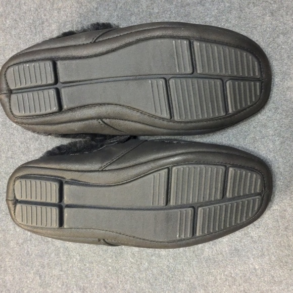 Steve Madden Daddeeo Slippers, Men's Size 7 M, Black - Picture 2 of 6